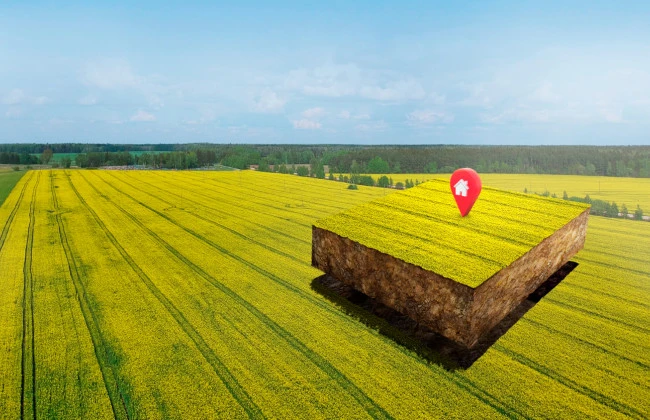 Плата за землю принесла місцевим бюджетам 24,1 млрд грн за шість місяців