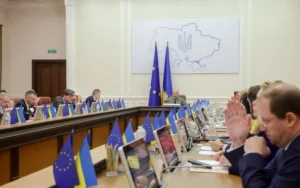 Уряд готує програму кредитування аграріїв під заставу зерна для проведення осінньої посівної — Висоцький