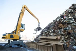 Ціни на брухт: сповільнення падіння у серпні