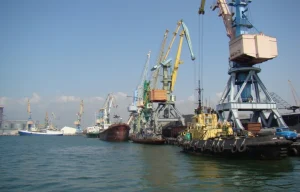 Потрібна допомога: кількість суден через Одесу скоротилася у 7-8 разів, – The Telegraph
