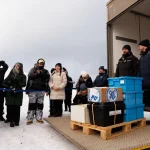 Україна передала на Шпіцберген до Всесвітнього сховища найкращі зразки національної селекції