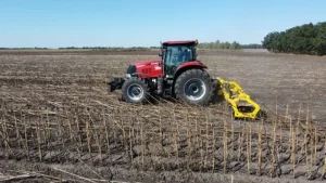 Перший в Україні BEDNAR SPEED CHOP почав працювати на Полтавщині